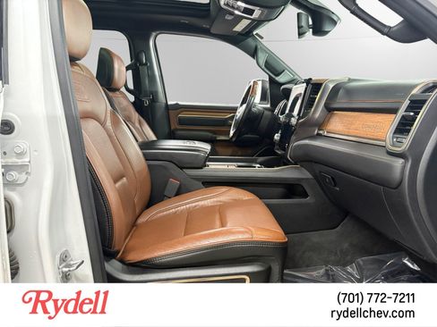 Used 2020 RAM 1500 Limited AWD/4WD image 16