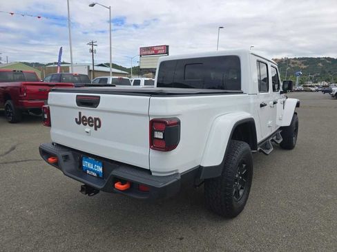Used 2020 Jeep Gladiator Mojave AWD/4WD image 5