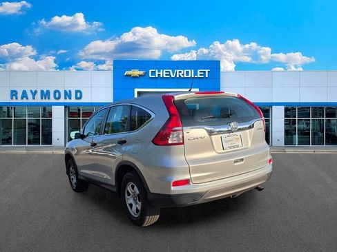 Used 2016 Honda CR-V LX image 5