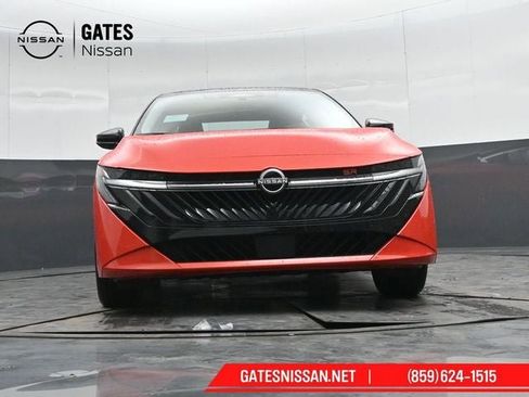 New 2026 Nissan Sentra SR image 35