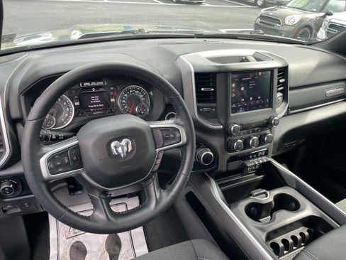 Used 2022 RAM 1500 Big Horn image 18
