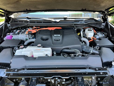 Used 2024 Toyota Tundra TRD Pro AWD/4WD image 13