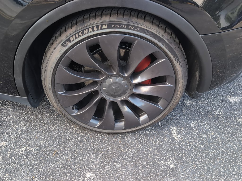 Used 2020 Tesla Model Y Performance AWD/4WD image 7