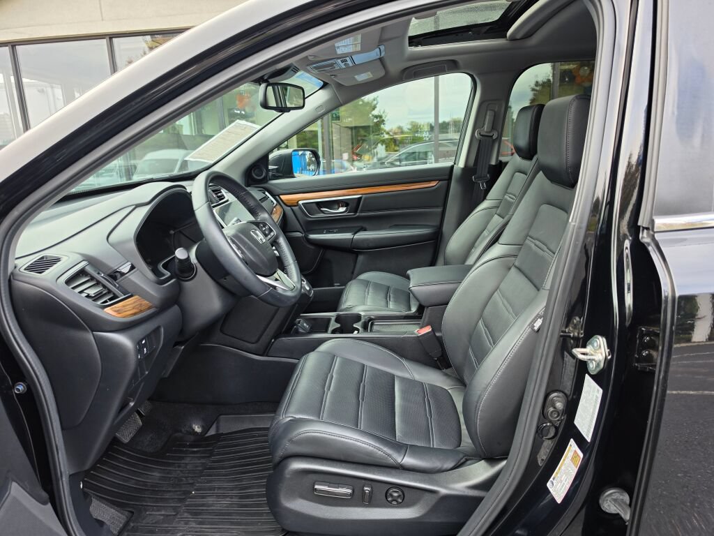 Certified 2018 Honda CR-V EX-L image 20