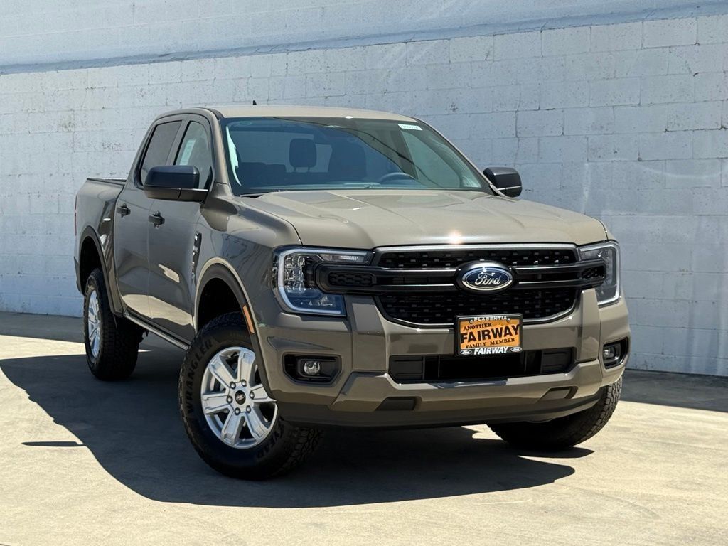 New 2026 Ford Ranger XL RWD image 2