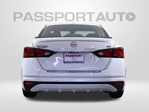 Certified 2023 Nissan Altima 2.5 SV FWD image 6