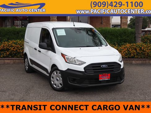 Used 2020 Ford Transit Connect XL FWD image 1