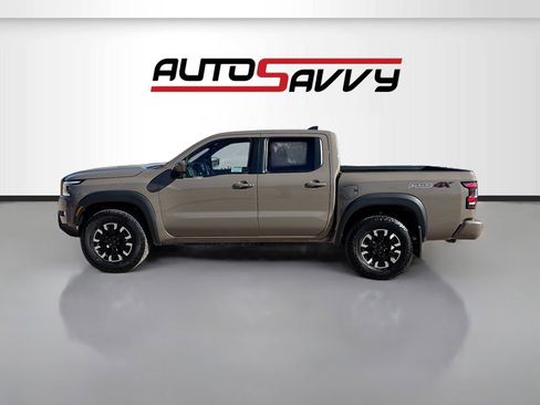Used 2024 Nissan Frontier PRO-4X w/ Off-Road Protection Package AWD/4WD image 4