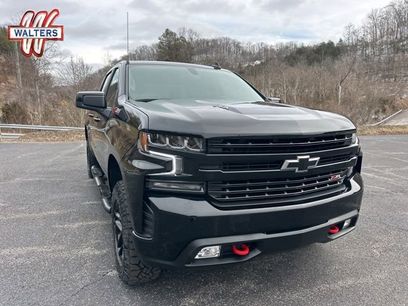 Certified 2022 Chevrolet Silverado 1500 LT Trail Boss w/ Bed Protection Package