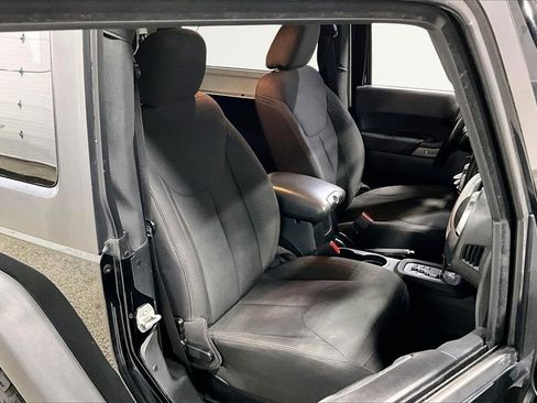 Used 2016 Jeep Wrangler Sport w/ Quick Order Package 24S image 26