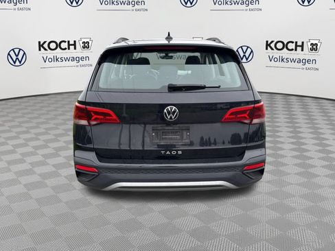 Certified 2023 Volkswagen Taos S FWD image 7