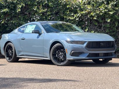 New 2025 Ford Mustang Coupe