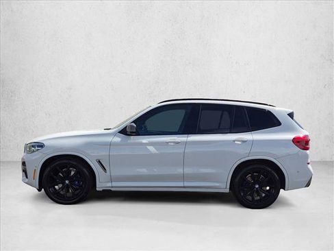 Used 2020 BMW X3 M40i w/ Executive Package AWD/4WD image 8