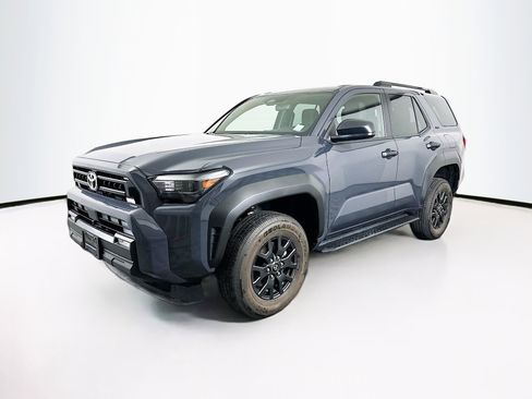 Used 2025 Toyota 4Runner SR5 image 3