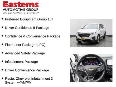 Used 2022 Chevrolet Equinox LT image 11