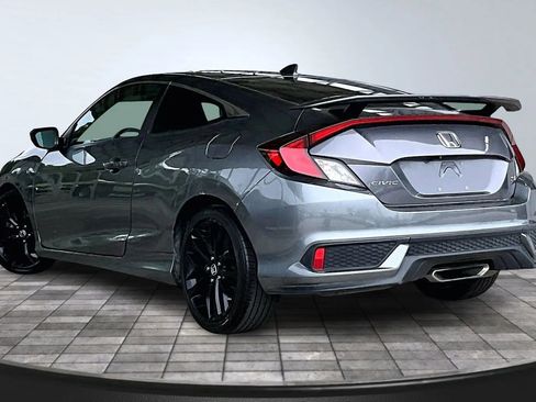 Used 2020 Honda Civic Si image 4
