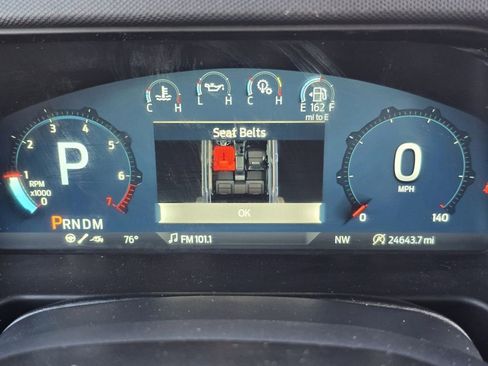 Used 2022 Ford Bronco Raptor AWD/4WD image 13