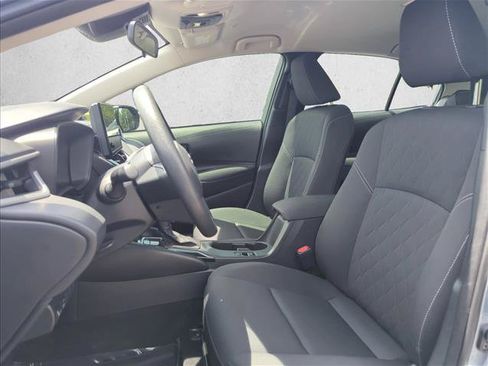 Certified 2025 Toyota Corolla LE w/ LE Premium Package FWD image 19
