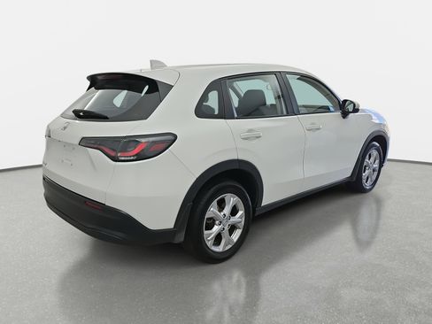 Certified 2025 Honda HR-V LX image 5