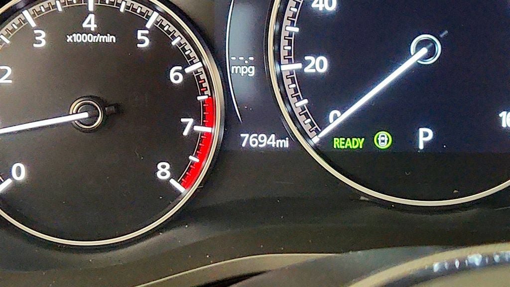 Used 2025 MAZDA CX-90 3.3 Turbo w/ Preferred Package AWD/4WD image 17