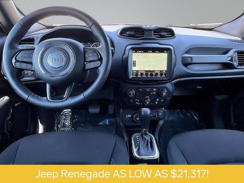 Used 2022 Jeep Renegade Altitude w/ Convenience Group AWD/4WD image 16