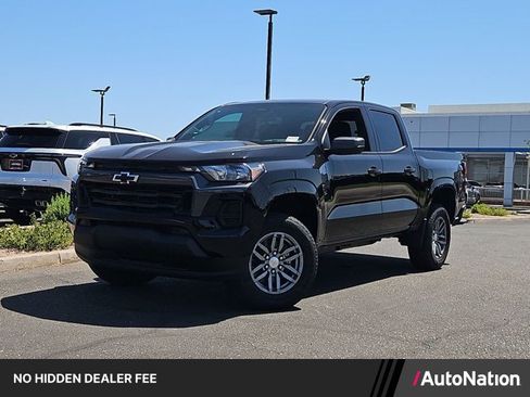 New 2026 Chevrolet Colorado LT RWD image 1