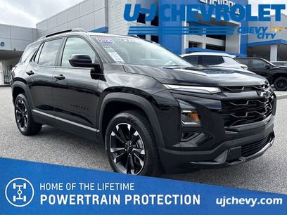 Used 2026 Chevrolet Equinox RS w/ Convenience Package III