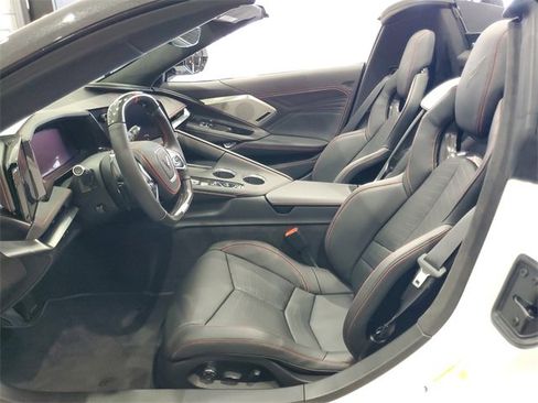 Used 2026 Chevrolet Corvette Z06 w/ Battery Protection Package image 13