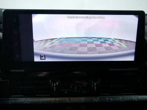 New 2026 Nissan Pathfinder SV AWD/4WD image 35