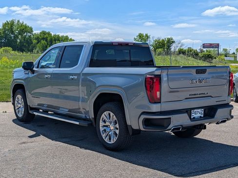 New 2026 GMC Sierra 1500 Denali w/ Technology Package AWD/4WD image 5