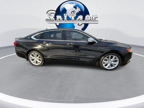 Used 2017 Chevrolet Impala LT w/ Leather Package image 10
