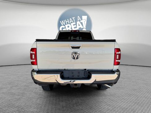 Used 2019 RAM 2500 Laramie AWD/4WD image 5