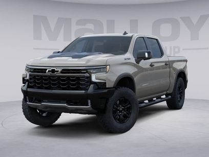 New 2026 Chevrolet Silverado 1500 ZR2 w/ Dark Appearance Package