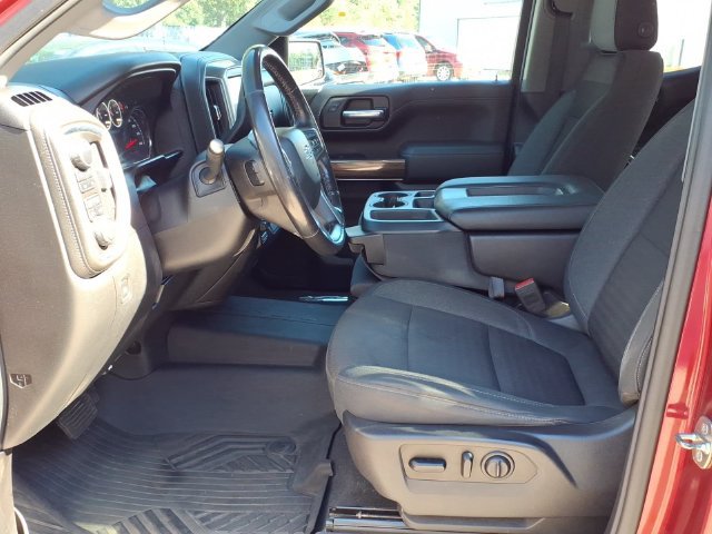 Used 2020 Chevrolet Silverado 1500 RST AWD/4WD image 16