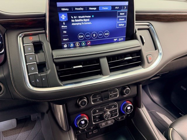 Certified 2021 Chevrolet Tahoe Premier AWD/4WD image 11