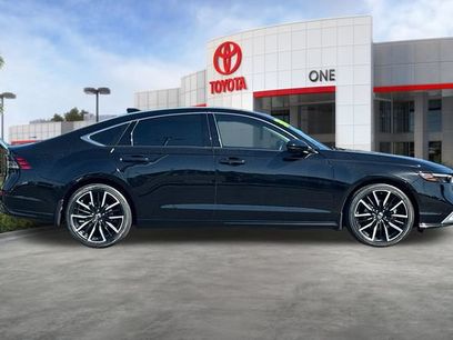 Used 2025 Honda Accord Touring