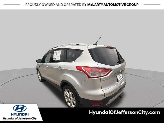 Used 2015 Ford Escape Titanium AWD/4WD image 5