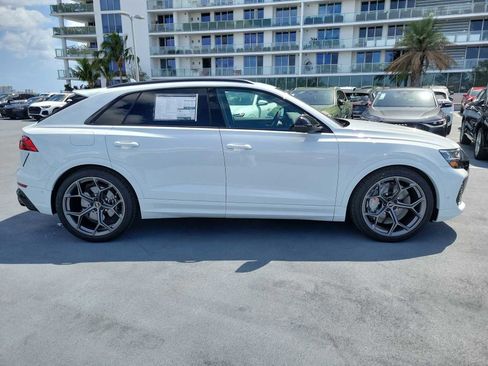 New 2026 Audi RS Q8 performance AWD/4WD image 7