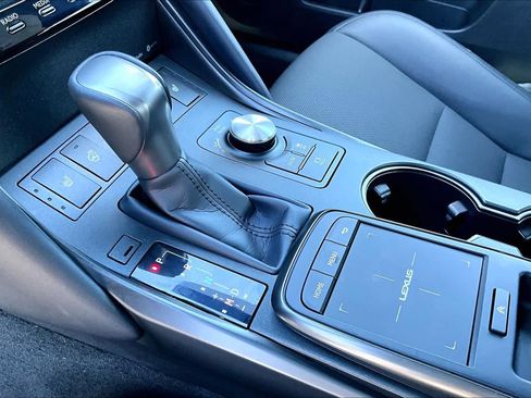 Certified 2025 Lexus IS 300 F Sport w/ Accessory Package 2 RWD image 15