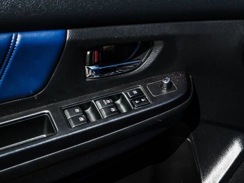 Used 2015 Subaru WRX STI Launch Edition AWD/4WD image 22