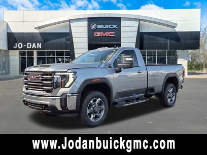 New 2026 GMC Sierra 2500 SLE w/ SLE Convenience Package