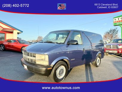 Used 1997 Chevrolet Astro Minivan