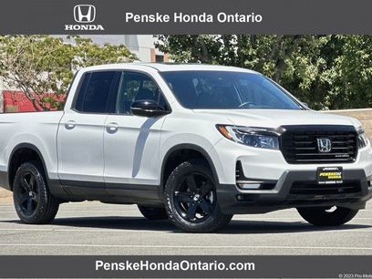 Certified 2023 Honda Ridgeline Black Edition