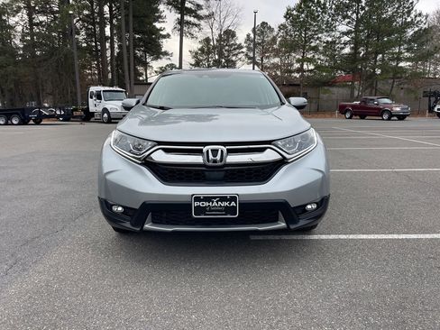 Certified 2018 Honda CR-V EX image 4