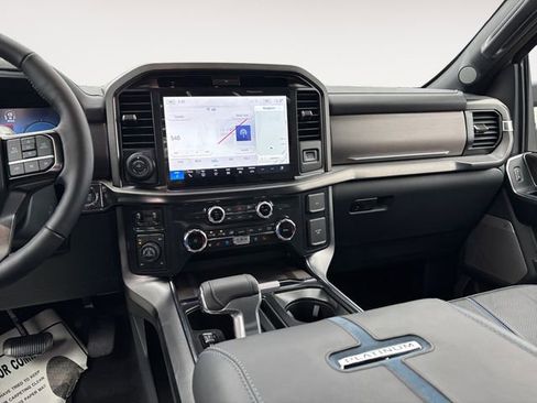 New 2025 Ford F150 Platinum image 11