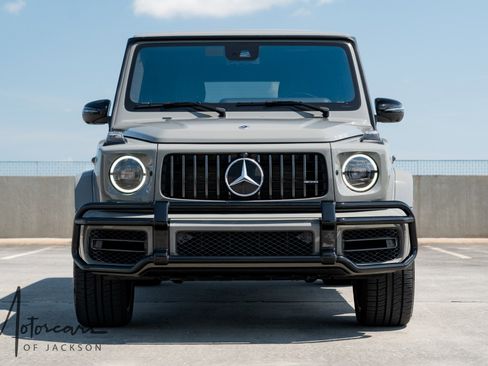 Used 2022 Mercedes-Benz G 63 AMG 4MATIC image 10