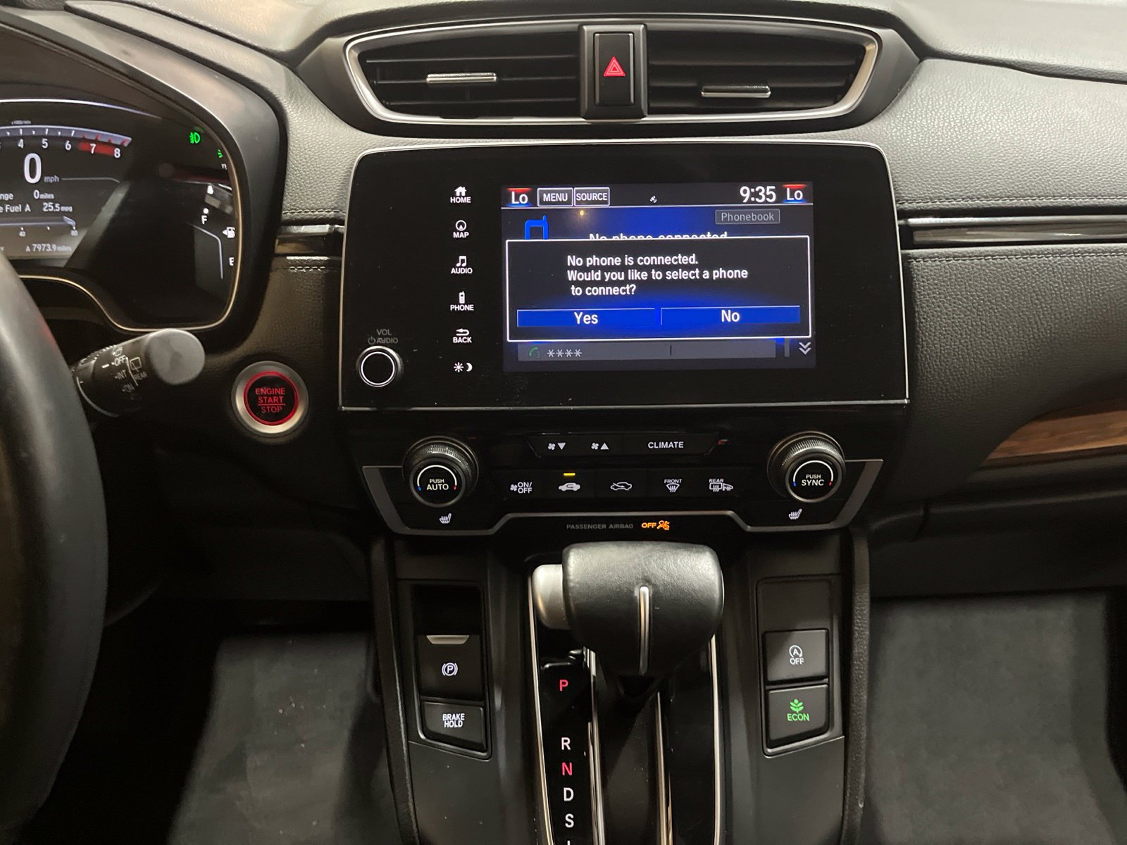 Used 2021 Honda CR-V Touring image 25