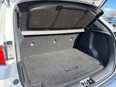 Certified 2023 Hyundai Kona Limited w/ Cargo Package image 30