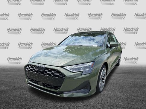 Used 2026 Audi A3 2.0T Premium w/ Black Optic Package AWD/4WD image 5
