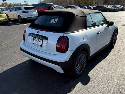 New 2026 MINI Cooper Convertible image 5